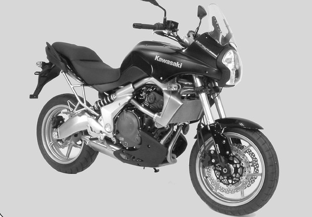 2007 Kawasaki Versys KLE650 Service Repair Manual Download