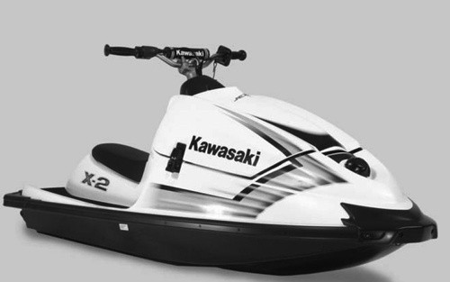 2006 Kawasaki Jet Ski X-2 Factory Service Repair Manual Download