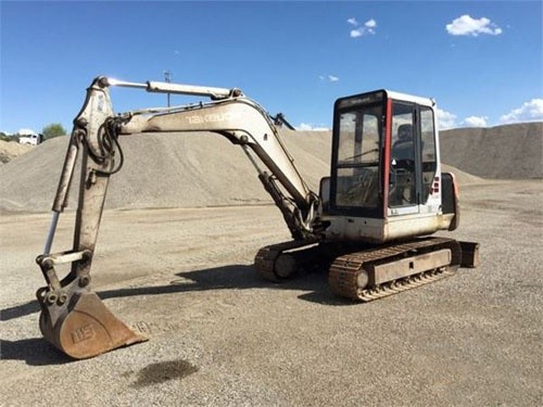 Takeuchi TB045 Compact Excavator Service Repair Workshop Manual Download