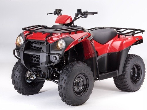 2012 Kawasaki BRUTE FORCE 300 / KVF300 Service Repair Manual Download