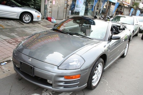 2000-2002 Mitsubishi Eclipse / Eclipse Spyder Service Repair Manual Download