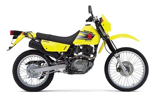 1996-2009 Suzuki DR200SE Service Repair Manual Download