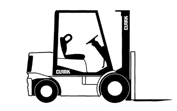 Clark SM-587 NPR 17/20 Forklift Service Repair Manual Download