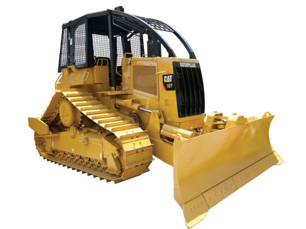 Caterpillar 527 TRACK-TYPE SKIDDER Parts Manual Download