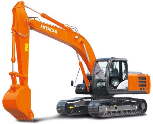 Hitachi EX100-3 Excavator Parts Catalog Download