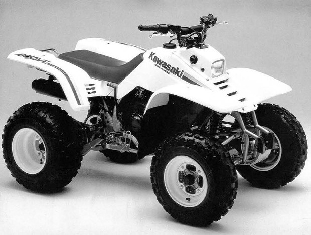 1987-2004 Kawasaki KSF 250 MOJAVE Service Repair Manual Download