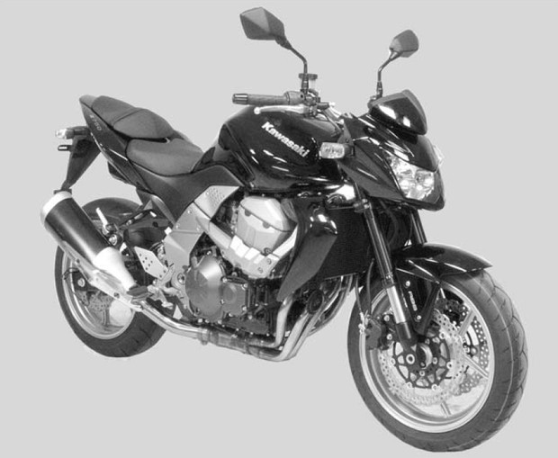 2004 Kawasaki Z750 Service Repair Manual Download