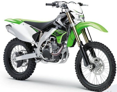 2008-2010 Kawasaki KLX450R Service Repair Manual Download