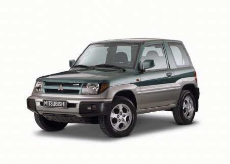 2001-2003 Mitsubishi Pajero Service Workshop Manual & Wiring Diagram Manual Download