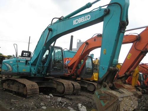Kobelco SK60-220 Super Mark v Hydraulic Excavator Service Repair Manual Download