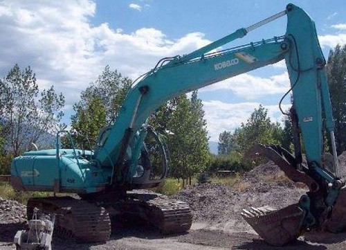 Kobelco SK200-8 SK210LC-8 Hydraulic Excavator Service Repair Manual Download