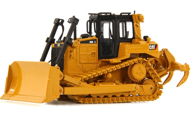 Caterpillar D6R Series III Track-Type Tractor STD, XL Differential Steering Parts Manual Download