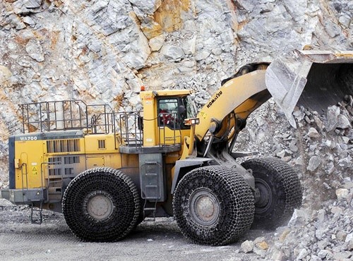 Komatsu WA700-1 Wheel Loader Service Shop Manual(SN:10001 and up)