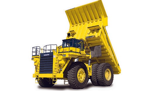 Komatsu HD1500-7 Dump Truck Service Shop Manual(A30049-A30055 ...)