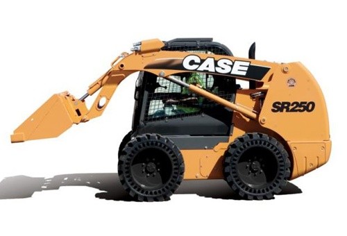 Case Alpha Series Skid Steer Loader & Compact Track Loader Service Repair Manual