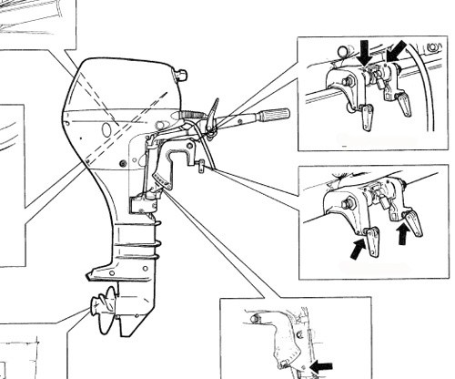 Yamaha OutBoard Z300A LZ300A Service Repair Manual Download