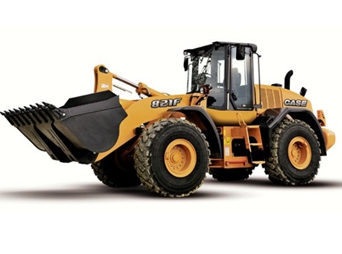 Case 821F 921F Tier 4 Wheel Loader Operators Manual