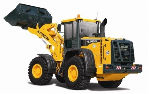Hyundai HL740-9 WHEEL LOADER Service Repair Manual Download