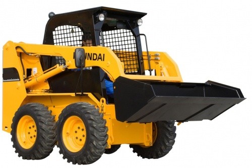 Hyundai HSL650-7A Skid Steer Loader Service Repair Manual Download