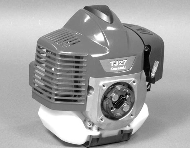 Kawasaki TJ27D 2-Stroke Air-Cooled Gasoline Engine Service Manual Download