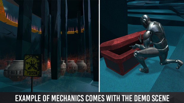 Melee Combat Template for Unity