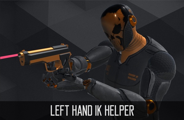 Shooter Template for Unity