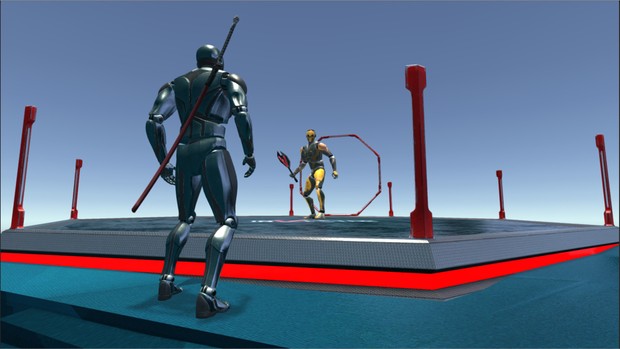 Melee Combat Template for Unity