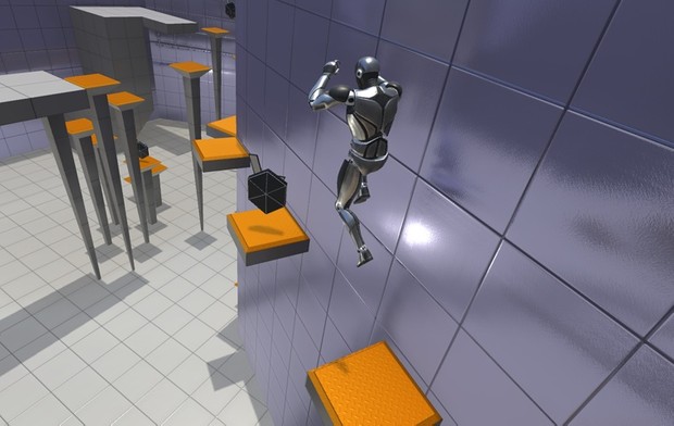 Basic Locomotion LITE