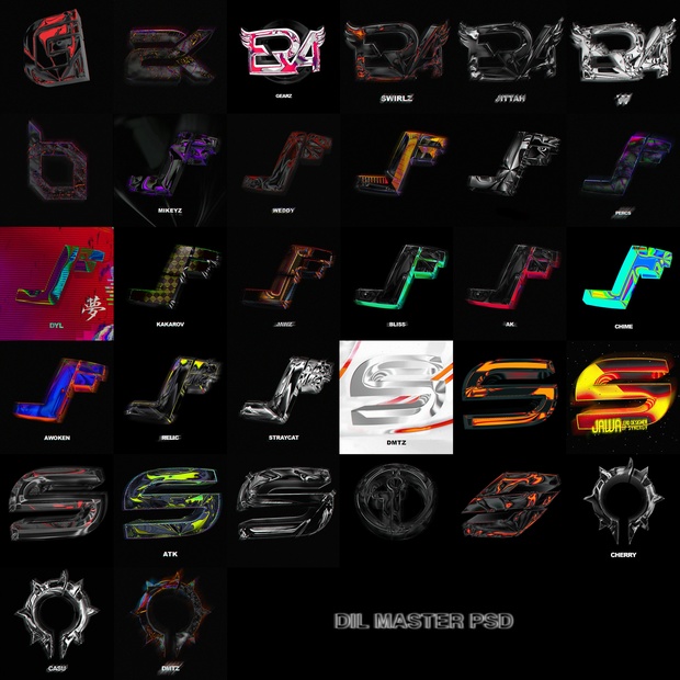 DIL MASTER AVI PACK