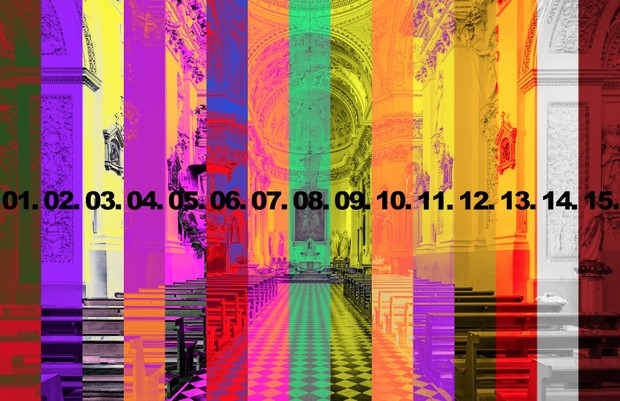 personal gradient maps