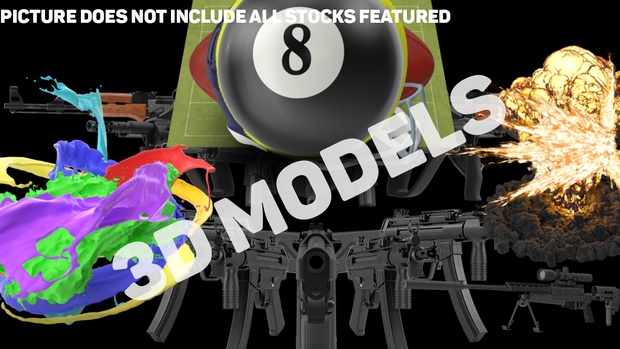 'N'sane Pack | Exclusive Pack v10