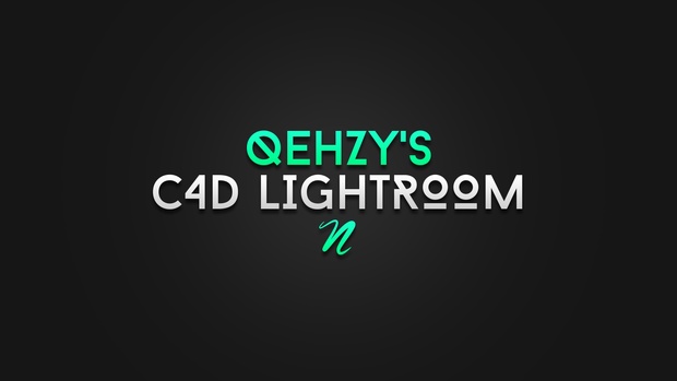Qehzy's Lightroom