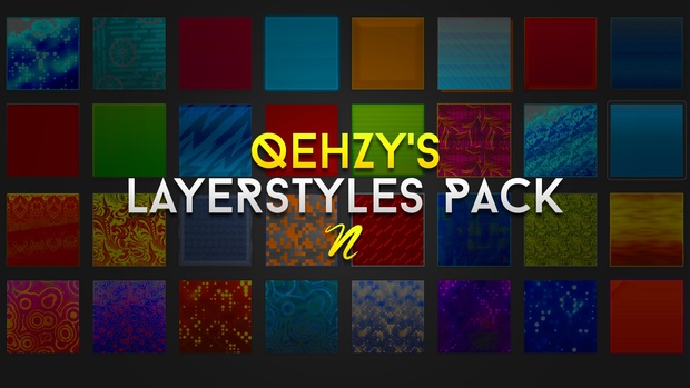Layer Styles Pack