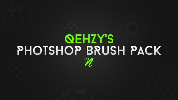 Photoshop Brush Pack
