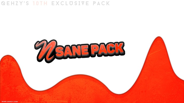 'N'sane Pack | Exclusive Pack v10