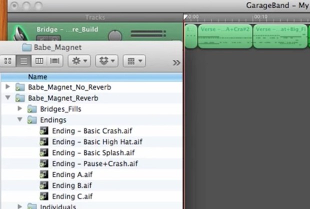131 BPM – Drum Loop Pack
