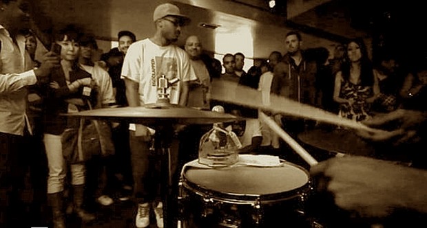 Chris Dave 'Listening Party' Video Transcription/PDF Bundle