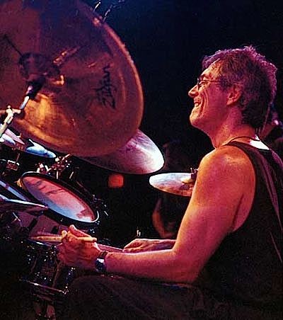 Vinnie Colaiuta 'Mega - Chops' Video Transcription Bundle