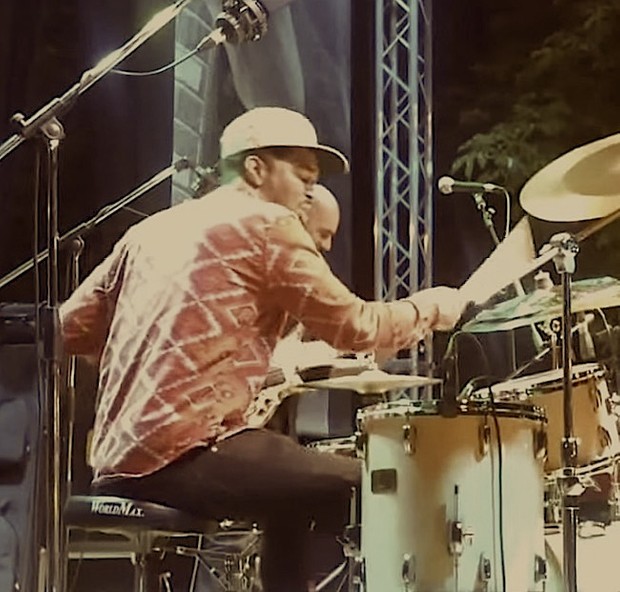 JUSTIN TYSON 'Fills' QUAD VDT BUNDLE