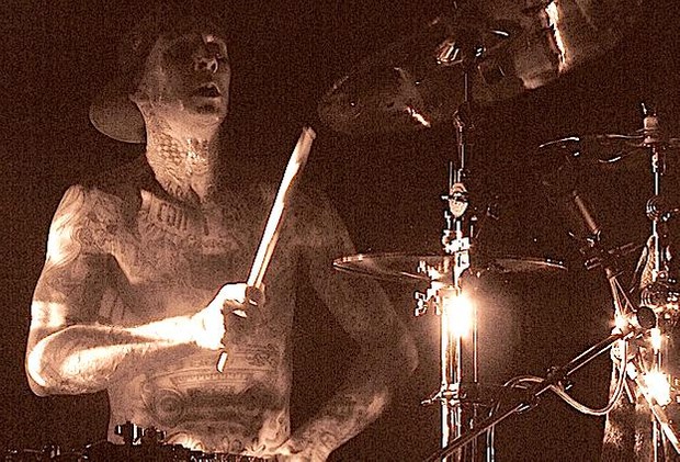 Travis Barker 'After Midnight' Intro. Video Transcription/.PDF