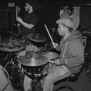 Chris Dave / Stefon Harris Video Drum Transcription