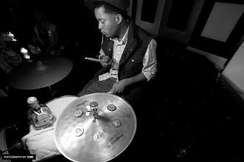 Chris Dave Del Monte Speakeasy Groove Transcription + PDF