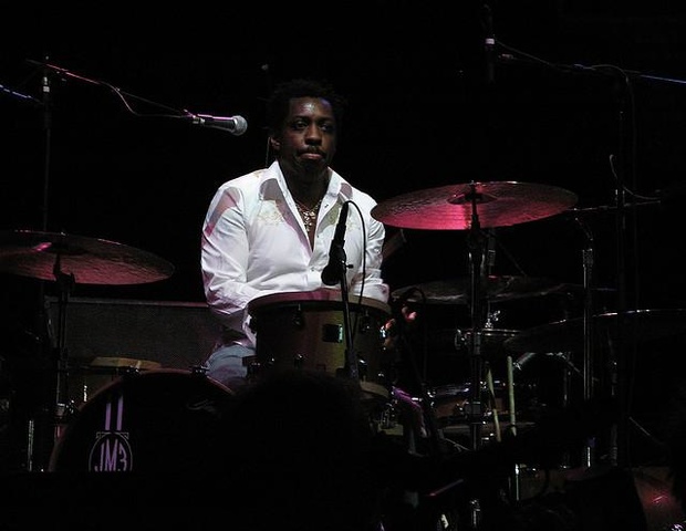 Steve Jordan 'Groove + Solo Play along Video Transcription