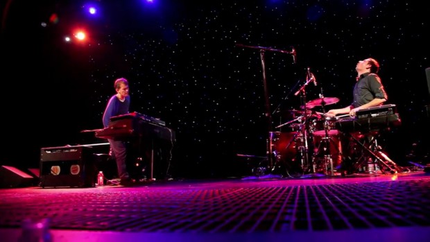'Mehliana' Mark Guilana Video Groove Transcription