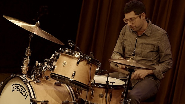 Mark Guiliana Gretsch Bebop VDT Bundle