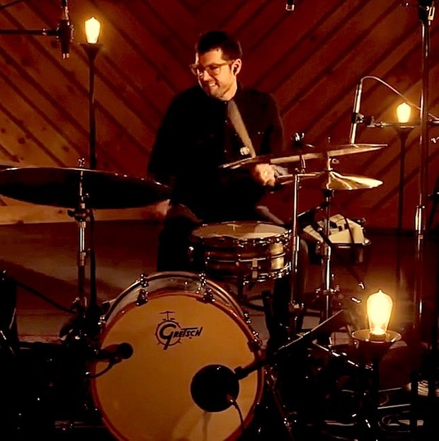 MARK GUILIANA 'BIG & UGLY' 8 BAR GROOVE VDT