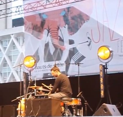 Mark Guiliana 'Brian' Video Drum Transcription