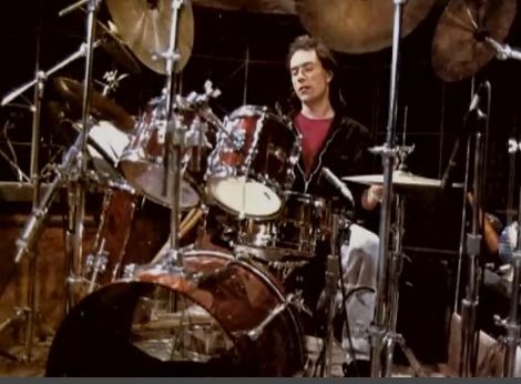 Vinnie Colaiuta drum lick transcription Oslo Clinic 1988
