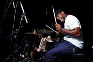 Lawrence LB Breaux Triplet 16th Funk Groove