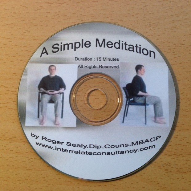 A Simple Meditation - mp3 Download - Pay what you want!